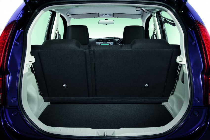 2011 Perodua Myvi – full details and first impressions 166820