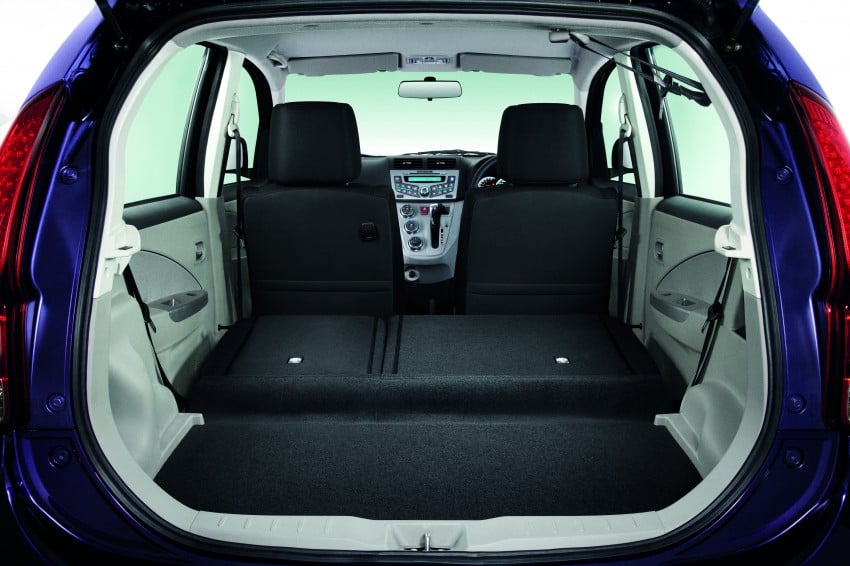 2011 Perodua Myvi – full details and first impressions 166822