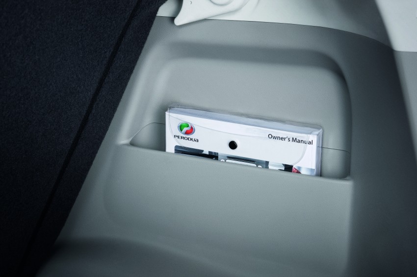 2011 Perodua Myvi – full details and first impressions 166819