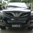 Great Wall Motor comes to Malaysia – Haval diesel SUV at RM120k, Wingle pick-up truck starts from RM59,888!
