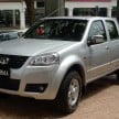 Great Wall Motor comes to Malaysia – Haval diesel SUV at RM120k, Wingle pick-up truck starts from RM59,888!