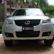 Great Wall Motor comes to Malaysia – Haval diesel SUV at RM120k, Wingle pick-up truck starts from RM59,888!