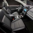 7th-gen US market 2012 Toyota Camry finally revealed
