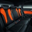 Third-gen Audi A3 Sportback to surface in Paris