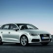 Third-gen Audi A3 Sportback to surface in Paris