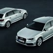 Third-gen Audi A3 Sportback to surface in Paris