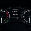 Third-gen Audi A3 Sportback to surface in Paris