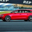 Audi RS4 Avant – a 450 hp wagon wet dream