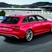 Audi RS4 Avant – a 450 hp wagon wet dream