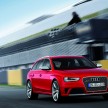 Audi RS4 Avant – a 450 hp wagon wet dream