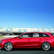 Audi RS4 Avant – a 450 hp wagon wet dream