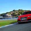 Audi RS4 Avant – a 450 hp wagon wet dream