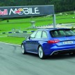 Audi RS4 Avant – a 450 hp wagon wet dream