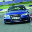 Audi RS4 Avant – a 450 hp wagon wet dream