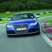 Audi RS4 Avant – a 450 hp wagon wet dream