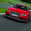 Audi RS4 Avant – a 450 hp wagon wet dream