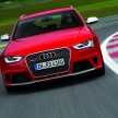 Audi RS4 Avant – a 450 hp wagon wet dream