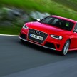 Audi RS4 Avant – a 450 hp wagon wet dream