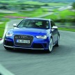 Audi RS4 Avant – a 450 hp wagon wet dream