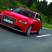 Audi RS4 Avant – a 450 hp wagon wet dream