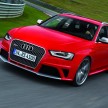 Audi RS4 Avant – a 450 hp wagon wet dream