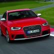 Audi RS4 Avant – a 450 hp wagon wet dream