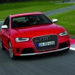 Audi RS4 Avant – a 450 hp wagon wet dream