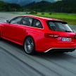 Audi RS4 Avant – a 450 hp wagon wet dream