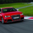 Audi RS4 Avant – a 450 hp wagon wet dream