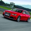 Audi RS4 Avant – a 450 hp wagon wet dream
