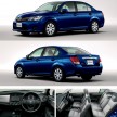 2012 Toyota Corolla Axio launched in Japan – does it preview the next generation Corolla Altis interior?