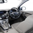 DRIVEN: New Ford Focus Hatch and Sedan in Krabi