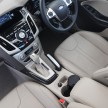 DRIVEN: New Ford Focus Hatch and Sedan in Krabi