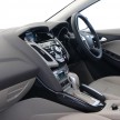 DRIVEN: New Ford Focus Hatch and Sedan in Krabi
