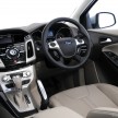 DRIVEN: New Ford Focus Hatch and Sedan in Krabi