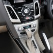 DRIVEN: New Ford Focus Hatch and Sedan in Krabi