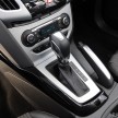 DRIVEN: New Ford Focus Hatch and Sedan in Krabi