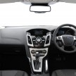 DRIVEN: New Ford Focus Hatch and Sedan in Krabi
