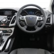DRIVEN: New Ford Focus Hatch and Sedan in Krabi