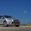 DRIVEN: New Ford Focus Hatch and Sedan in Krabi