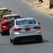 DRIVEN: New Ford Focus Hatch and Sedan in Krabi