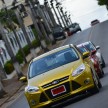 DRIVEN: New Ford Focus Hatch and Sedan in Krabi