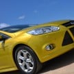 DRIVEN: New Ford Focus Hatch and Sedan in Krabi