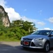 DRIVEN: New Ford Focus Hatch and Sedan in Krabi