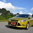 DRIVEN: New Ford Focus Hatch and Sedan in Krabi
