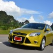 DRIVEN: New Ford Focus Hatch and Sedan in Krabi