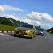 DRIVEN: New Ford Focus Hatch and Sedan in Krabi