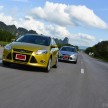 DRIVEN: New Ford Focus Hatch and Sedan in Krabi