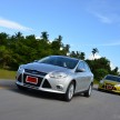 DRIVEN: New Ford Focus Hatch and Sedan in Krabi