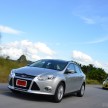 DRIVEN: New Ford Focus Hatch and Sedan in Krabi